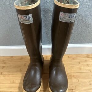 XTRATUF Brown Neoprene Boots